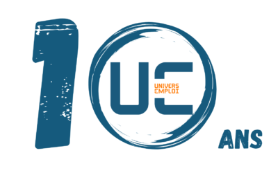 Univers Emploi fête ses 10 ans