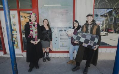 La MRC des Basques soutien le projet d’Éco-atelier – Le Puits