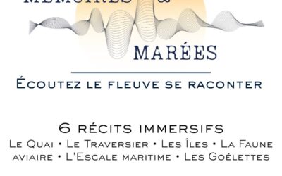 Une nouvelle série de balados sur l’histoire maritime de Trois-Pistoles