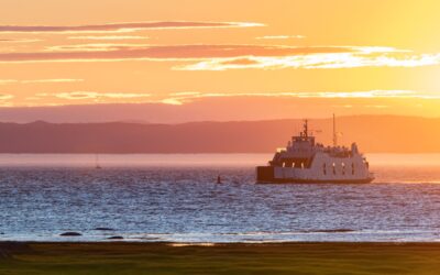 Des soirées estivales sur le bateau l’Héritage 1