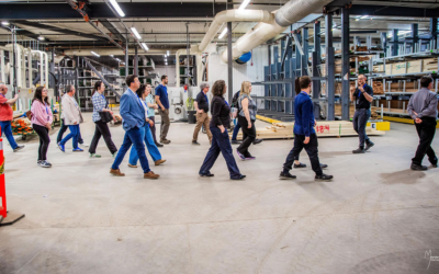 Soutenir et concrétiser l’innovation des PME bas-laurentiennes