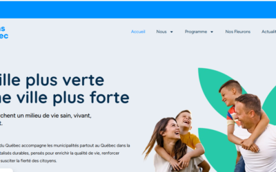Les Fleurons du Québec lancent une nouvelle plateforme