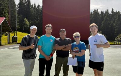 Le Club de Pelote Basque de Trois-Pistoles accueille un expert français