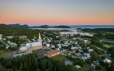 Pour son 25e anniversaire, Concerts aux Îles du Bic crée la Place du festival