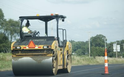 Le bal des travaux de pavage s’amorce à Rivière-du-Loup
