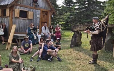 Unifier le royaume de Saint-Marcellin à la 24e Feste médiévale
