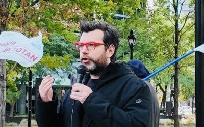 Le Parti Vert du Québec condamne l’achat de sous-marins