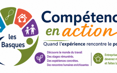 Compétences en action, un projet unique au Québec réfléchi pour les Basques