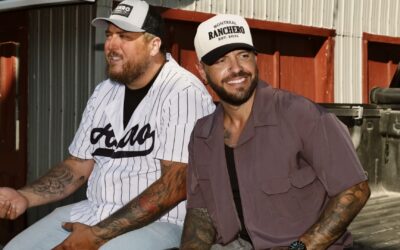 Doug St-Louis et DJ Chuck présentent une soirée country