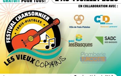 Le Festival des chansonniers débute ce jeudi