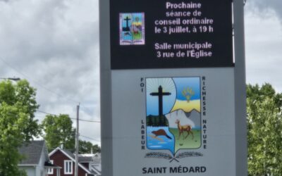 Regroupement entre Saint-Médard et Saint-Jean-de-Dieu : un comité au travail