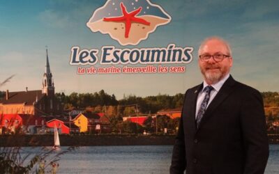 Les Escoumins prêts à accueillir la visite