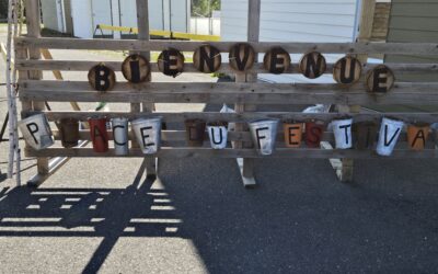 Le Festival de l’érable de retour à Sainte-Rita
