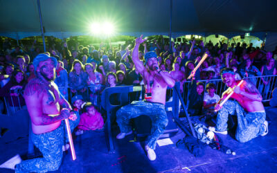 Une affluence record pour le Festival interculturel