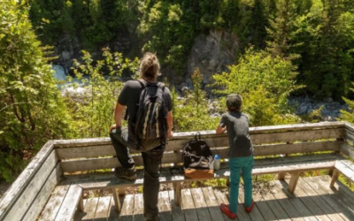 Découvrir le Sentier national à partir de Trois-Pistoles