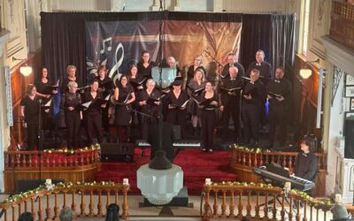 Portes ouvertes de l’Ensemble Vocal Synergie