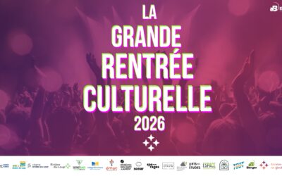 La Grande rentrée culturelle de Rivière-du-Loup en spectacles