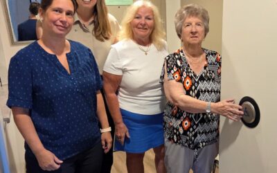 Un milieu de vie plus sécuritaire à la Seigneurie de Sayabec