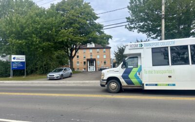 Le Mois de la mobilité durable est de retour au Cégep de la Gaspésie et des Îles
