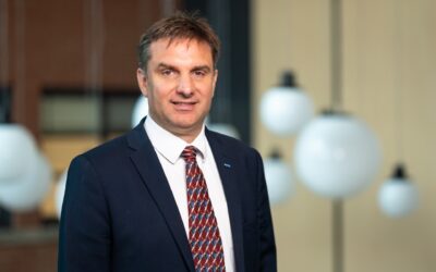 Sébastien Deschênes nommé vice-recteur à l’UQAR
