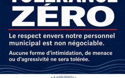 Tolérance zéro envers l’intimidation à Saint-Mathieu
