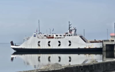 Un trajet de 90 minutes entre les deux rives