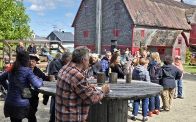 La Bastringue d’Automne a attiré 700 visiteurs à Saint-Jean-de-Dieu