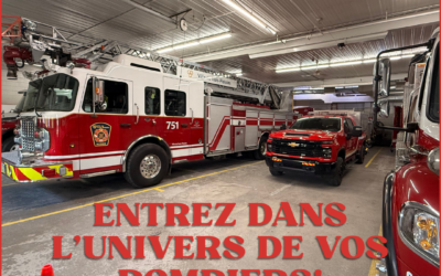 Trois-Pistoles célèbre cent ans de sécurité incendie