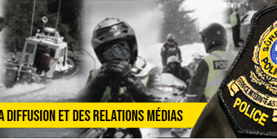 Comportements à risque sur les routes ciblés par les policiers