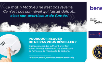 Vérifier régulièrement ses avertisseurs de fumée