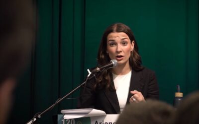 Ariane Boyer veut un plan pour l’avenir de la région