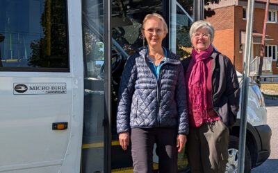 Initiative pour faire connaître le transport collectif dans les Basques