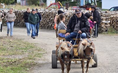 La Bastringue d’automne a attiré 700 visiteurs à Saint-Jean-de-Dieu