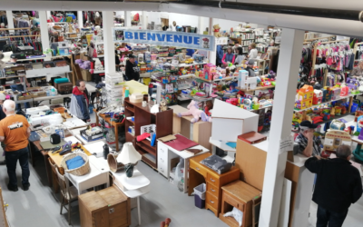 Le Bazar de Noël de retour pour une 18e année à Saint-Cyprien