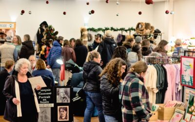 5e Marché de Noël du Local Artisan
