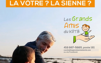 Les Grands Amis du KRTB recrutent pour « Changer des vies »