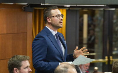 Ottawa sacrifie la culture québécoise selon Maxime Blanchette-Joncas
