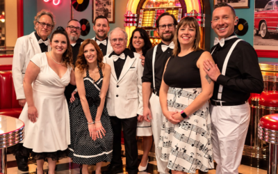 Les années Jukebox en spectacle à Saint-Fabien 