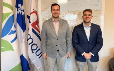 Philip-Antoine Breau se joint à l’équipe de Maxime Blanchette-Joncas