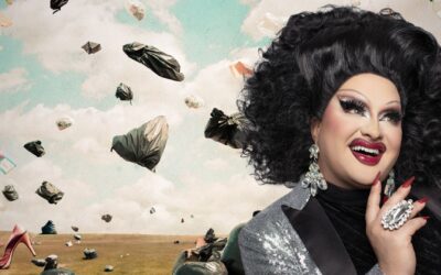 Mona de Grenoble présente son premier spectacle pour une seconde fois
