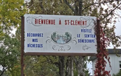 Saint-Clément veut refaire la rue Principale Est