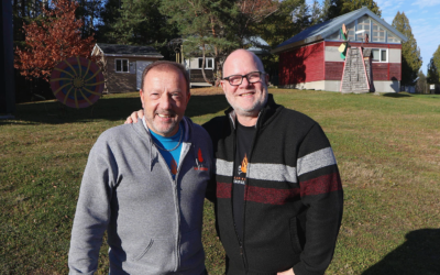 Changement à la direction générale du Camp Musical St-Alexandre
