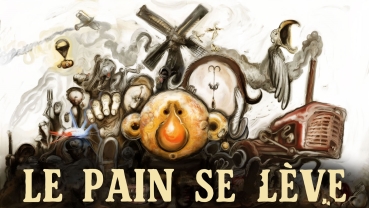 Le pain se lève, d’Alex Boya, est offert gratuitement